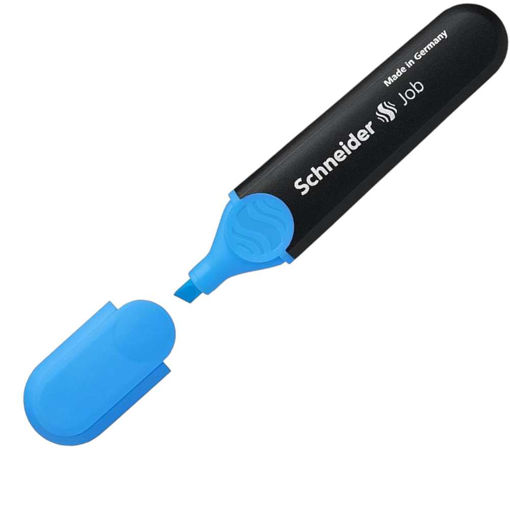 Picture of SCHNEIDER JOB HIGHLIGHTER BLUE